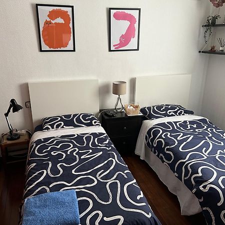 Apartament Habitacion Alhondiga Casa De Jorge Bilbao Zewnętrze zdjęcie